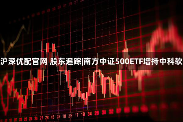 沪深优配官网 股东追踪|南方中证500ETF增持中科软